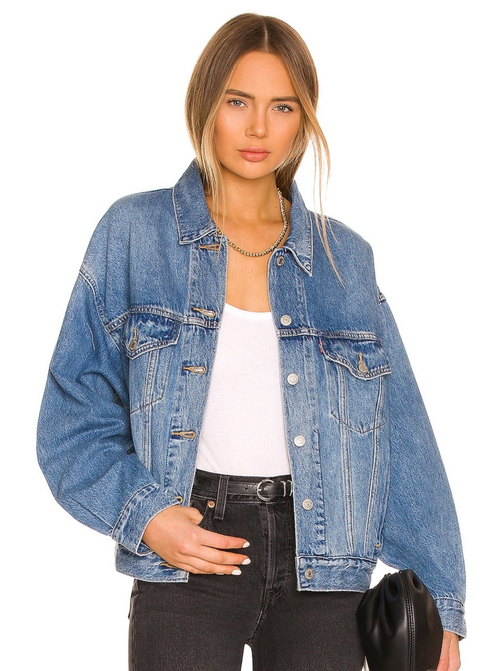 Levi’s 90s Trucker Jacket - Picture 1 of 3